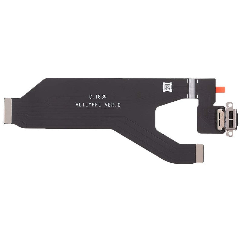 Huawei Mate 20 Pro Charging Port Connector Board Flex by Zeespares.in Huawei Mate 20 Pro Charging Port Connector Board Flex by Zeespares.in